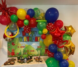 FESTAS INFANTIS