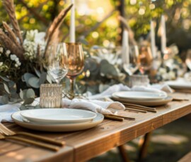 DECOR CASAMENTO EXTERIOR