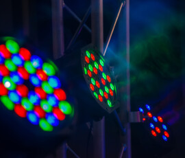 LUZES AMBIENTE