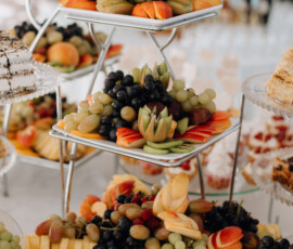 MESA DE DOCES